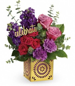 Teleflora's Thrilled For You by CCF