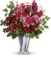 Teleflora's Sterling Love by CCF
