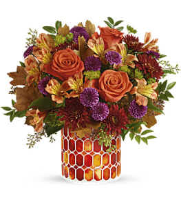 Teleflora\'s Autumn Radiance by CCF
