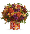 Teleflora's Autumn Radiance by CCF
