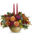 Teleflora's Gleaming Autumn by CCF