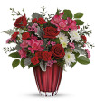 Teleflora's Sophisticated Love by CCF