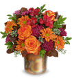 Teleflora's Harvest Blooms by CCF