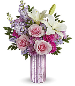 Teleflora\'s Sparkling Delight by CCF