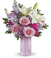 Teleflora's Sparkling Delight by CCF