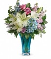 Teleflora's Heart's Pirouette by CCF