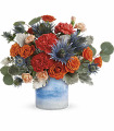 Teleflora's Standout Chic by CCF