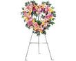 Loving Heart Tribute - by Charleston Cut Flower Co.