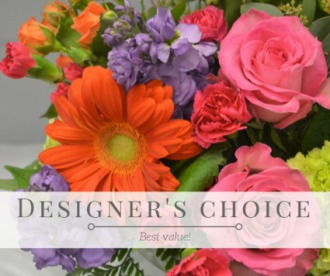 Caan Floral - Designers Choice