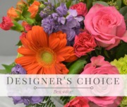 Caan Floral - Designers Choice - Large