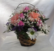 Caan Floral - Mothers Basket