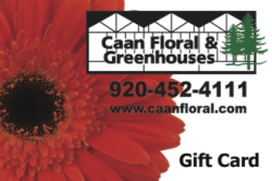 Caan Floral - Gift Card