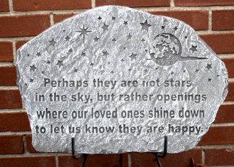 Perhaps They Are Not Stars SM#19145