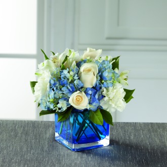 The FTD® Peace & Light™ Hanukkah Bouquet