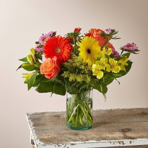 The FTD® Smooth Sailing Bouquet