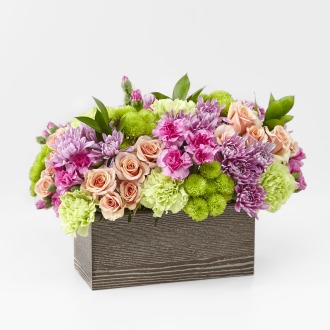 THE FTD® SIMPLE CHARM™ BOUQUET