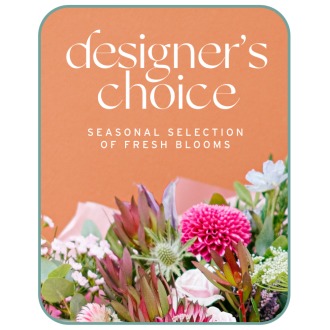 Designer's Choice Floral Bouquet