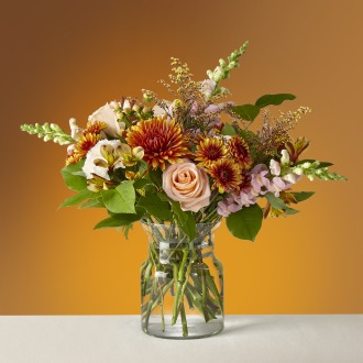 The FTD® Harvest Moon Bouquet