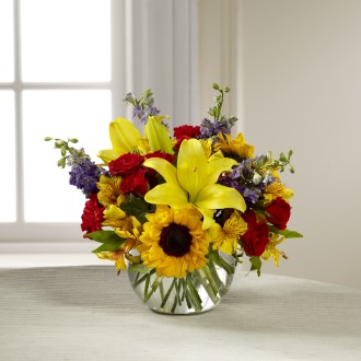 The FTD® All For You Bouquet 