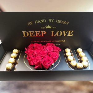 Deep Love Black Box
