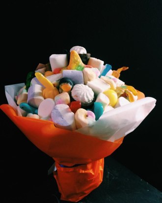 Melt in your mouth bouquet