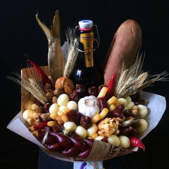 Country Man Bouquet