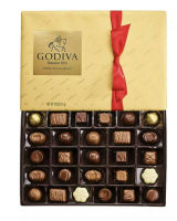 Godiva Belgium Goldmark Assorted Chocolate