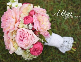 A Preppy Traditional Bouquet