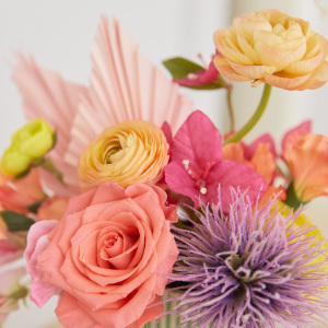 Beginner Bunch Designer's Choice Cut Flowers Bouquet 