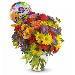 Ftd Happy Birthday Bouquet