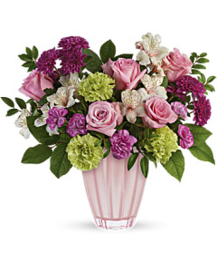 The Sweet Serenade Bouquet 