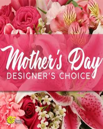 DESIGNER SELECTION MOTHER\'S DAY