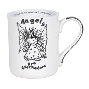 Angels Are Everywhere Mug
