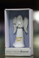 Guardian Angel Figurine