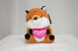 Foxy Fox Plush