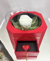 White Rose Box