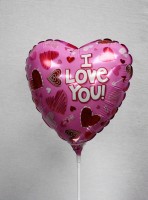 balloon I love you