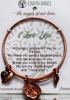 I love you bracelet