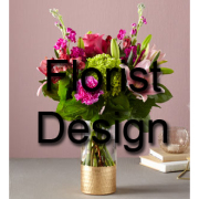 Florist Design in this Vase