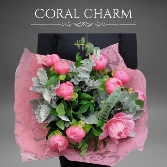Coral Charm