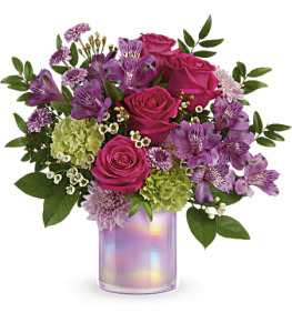 The Lovely Lilac Bouquet
