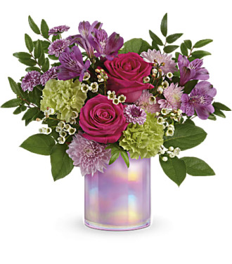 The Lovely Lilac Bouquet