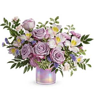 The Shimmering Spring Bouquet 