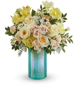 Lovely Luster Bouquet