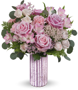 Amazing Pinks Bouquet