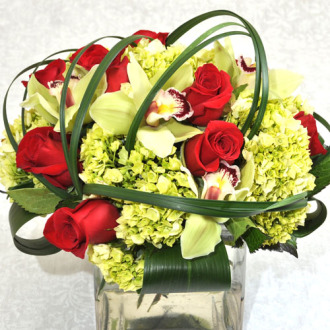 Carisma Florists®Brighten Your Day