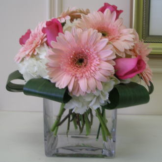 CARISMA FLORISTS® Little Miss Pink Bouquet CF-12