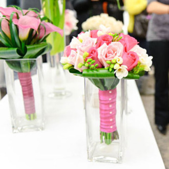 Carisma Florists® Pretty in Pink