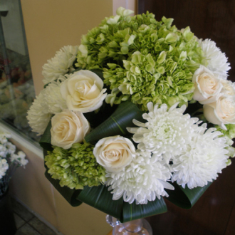 Carisma Florists® Wedding 050