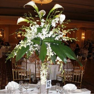 Carisma Florists® wedding 32